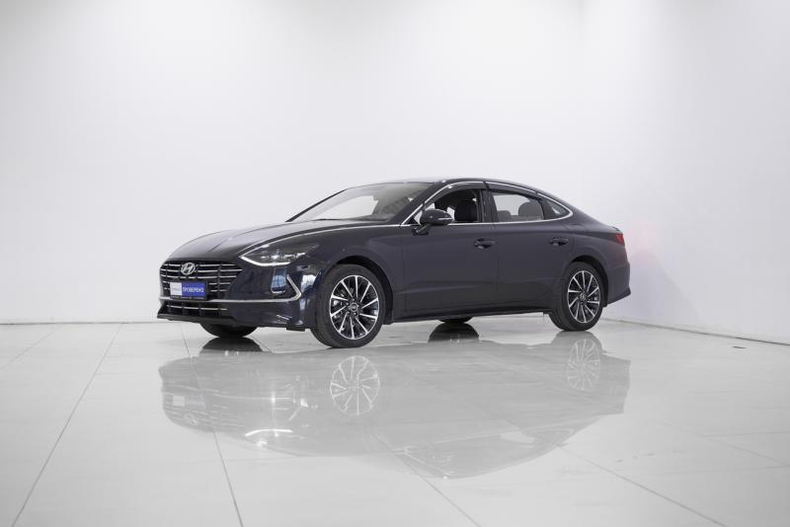 Hyundai Sonata 2.5 6AT FWD (180 л.с.) MPI Travel Orbis Автомобили с пробегом Алматы