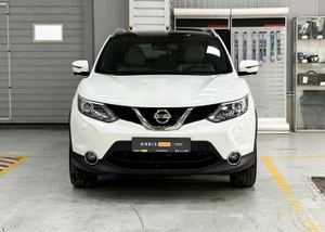 Nissan Qashqai 2.0 CVT AWD (144 л. с.) LE A-motors Автомобили с пробегом Астана