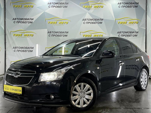 Chevrolet 1.6 AT (109 л. с.) LT Твоё авто (Йошкар-Ола)