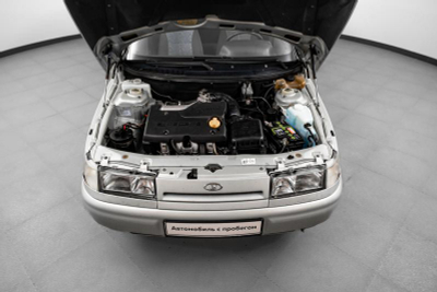 LADA 2112 1.5 MT (91 л. с.)