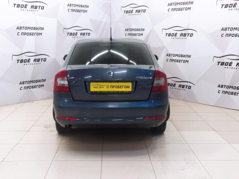 SKODA 1.6 MPI MT (102 л. с.) Твоё авто (Киров)
