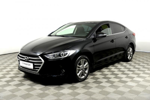 Hyundai Elantra 1.6 AT (128 л. с.) Elegance Автомобили с пробегом Шымкент  