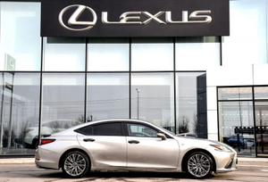 Lexus ES 3.5 AT FWD (306 л.с.) 350 F-Sport 92 Автомобили с пробегом Шымкент  