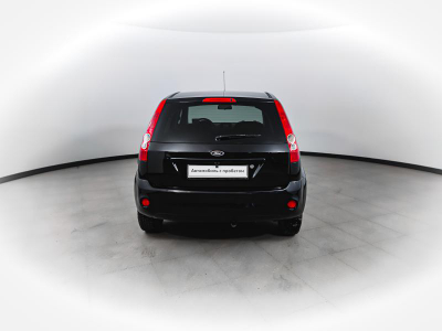 Ford Fiesta 1.4 AT (80 л.с.)