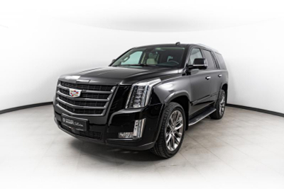 Cadillac Escalade 6.2 AT (426 л.с.) 4WD Luxury