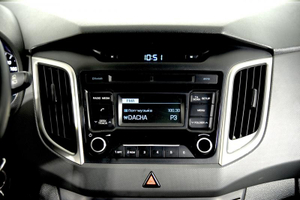Hyundai Creta 1.6 AT FWD (123 л.с.) Travel Автомобили с пробегом Шымкент  