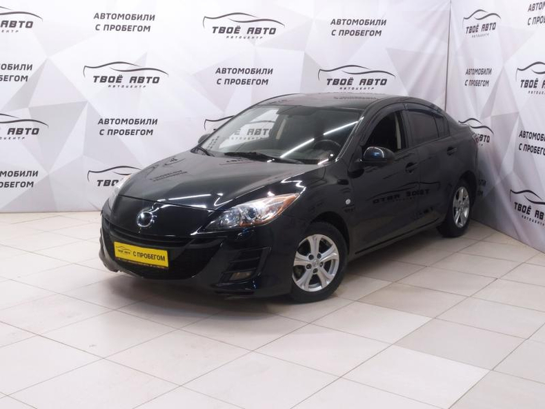 Mazda 1.6 AT (105 л. с.) Твоё авто (Киров)