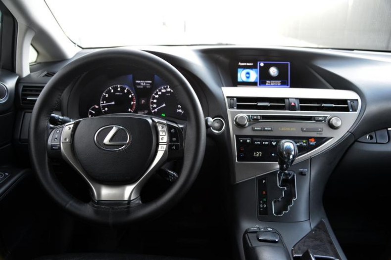 Lexus 270 AT (188 л. с.) Base Автомобили с пробегом Шымкент  