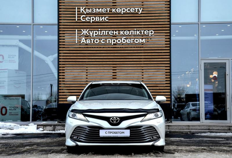 Toyota Camry 2.5 AT FWD (199 л.с.) Люкс B5 Автомобили с пробегом Шымкент  