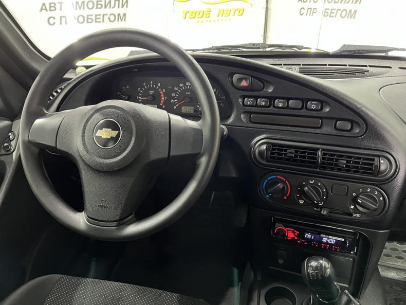 Chevrolet Niva Niva 1.7 MT 4WD (80 л.с.) LE Твоё авто (Йошкар-Ола)
