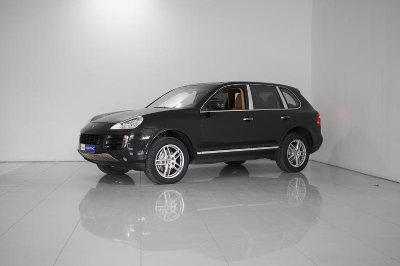 Porsche 4.8 AT 4WD (385 л.с.) S S Orbis Автомобили с пробегом Алматы