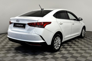 Hyundai 1.6 AT (130 л.с.) Comfort Автомобили с пробегом Шымкент  