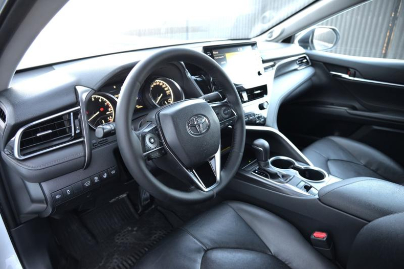 Toyota Camry 2.5 AT (206 л.с.) Престиж Плюс KX Автомобили с пробегом Шымкент  