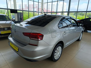 Volkswagen Новый Polo 1.6 MT FWD (110 л.с.) MPI Respect Твоё авто (Киров)