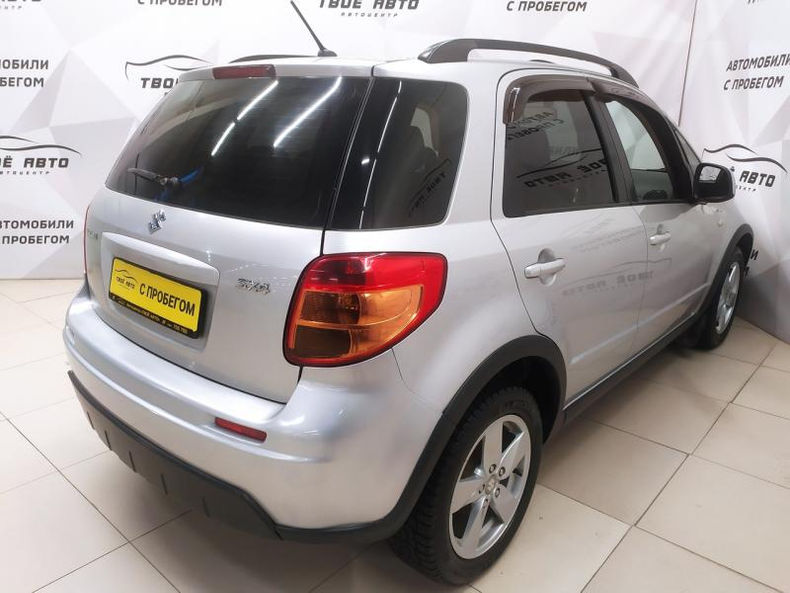 Suzuki 1.6 MT (107 л. с.) Comfort Твоё авто (Киров)