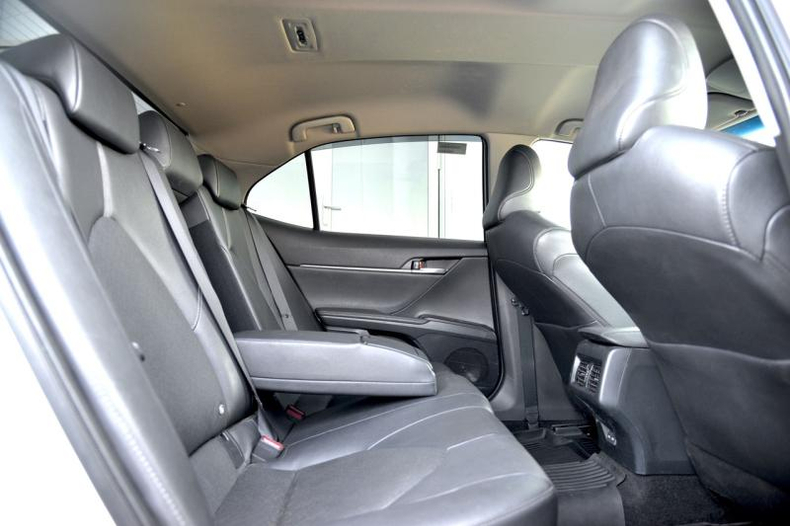 Toyota Camry 2.5 AT (206 л.с.) Престиж 4K Автомобили с пробегом Шымкент  