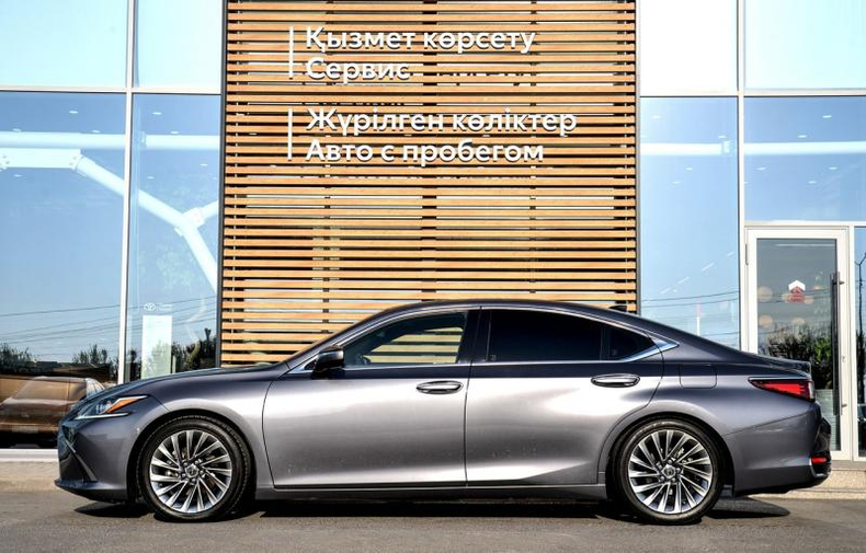 Lexus ES 2.5 AT FWD (200 л.с.) 250 Premium 28 Автомобили с пробегом Шымкент  