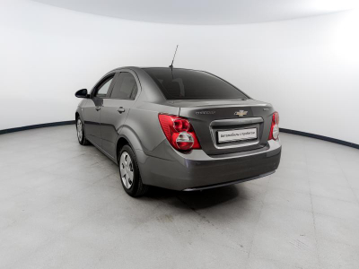 Chevrolet Aveo 1.6 AT (115 л. с.)