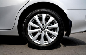 Toyota Camry 2.5 AT FWD (181 л.с.) Престиж B4 Автомобили с пробегом Шымкент  