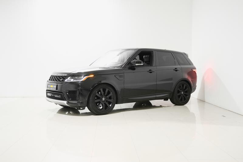 Land Rover Range Rover Sport 3.0 AT 4WD (380 л.с.) V6 Supercharged HSE Orbis Автомобили с пробегом Алматы