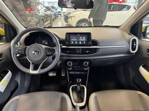 Kia Picanto 1.3 AT (84 л.с.) Авто Люкс KIA Севастополь