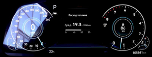 Hyundai Sonata 2.5 6AT FWD (180 л.с.) MPI Prestige Автомобили с пробегом Шымкент  