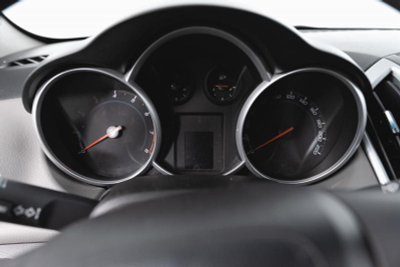Chevrolet Cruze 1.6 MT (109 л. с.)