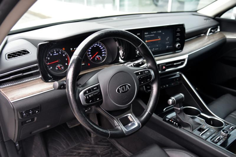 Kia 2.5 AT FWD (191 л.с.) Prestige Автомобили с пробегом Шымкент  