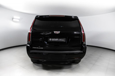 Cadillac Escalade 6.2 V8 АТ 4WD (426 л.с.) Luxury