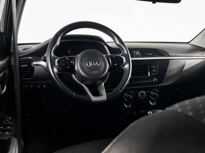Kia Новый Rio 1.6 AT (123 л. с.)