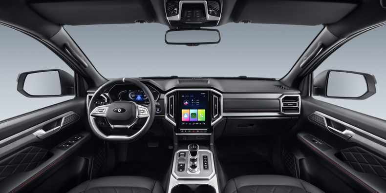 SOLLERS ST9 Пикап 2.0 бензин 224 л.с. Ultimate Аларм-Моторс "Коломяжский" Санкт-Петербург