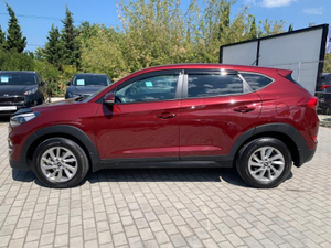 Hyundai Tucson 2.0(149) MPi - 6AT - 4WD Family Авто Люкс KIA Севастополь