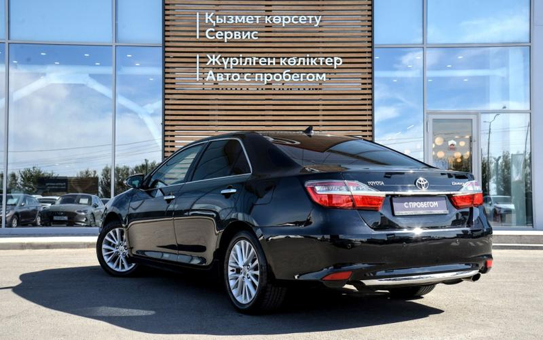 Toyota 2.5 AT (181 л.с.) Люкс Автомобили с пробегом Шымкент  