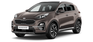 Kia Sportage 2.0 AT 4WD (150 л.с.) Luxe Саранскмоторс Саранск