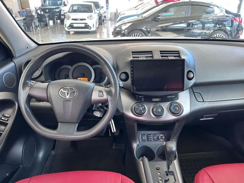 Toyota 2.0 CVT 4WD (148 л.с.) Стандарт Авто Люкс KIA Севастополь