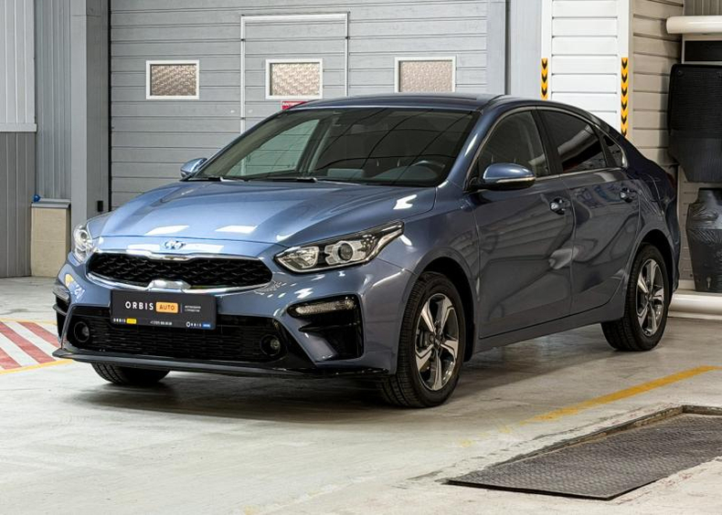 Kia Cerato 1.6 AT FWD (128 л.с.) Gamma Luxe ORBIS AUTO г. Алматы