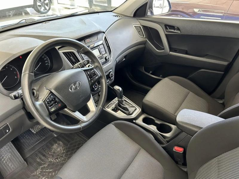 Hyundai Creta 2.0 AT FWD (150 л.с.) Comfort+Winter Авто Люкс KIA Севастополь