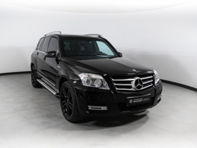 Mercedes-Benz GLK-класс GLK 220 CDI BlueEFFICIENCY 7G-Tronic 4MATIC (170 л. с.)
