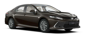 Toyota Camry 2.5 AT (206 л.с.) Люкс  <br>Тойота Центр Бишкек Бишкек