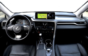 Lexus New RX 3.5 AT  4WD (262 л.с.)  Executive Автомобили с пробегом Шымкент  