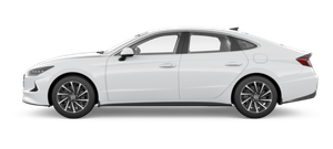 Hyundai Sonata 2.5 6AT FWD (180 л.с.) MPI Business Автомобили с пробегом Шымкент  