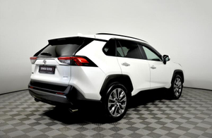 Toyota RAV4 2.0 CVT (149 л.с.) 4WD Люкс 2,0 87 Автомобили с пробегом Шымкент  