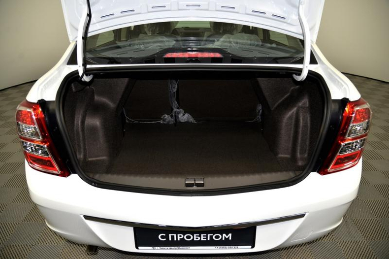 Chevrolet Cobalt 1.5 AT (106 л. с.) LT  Автомобили с пробегом Шымкент  