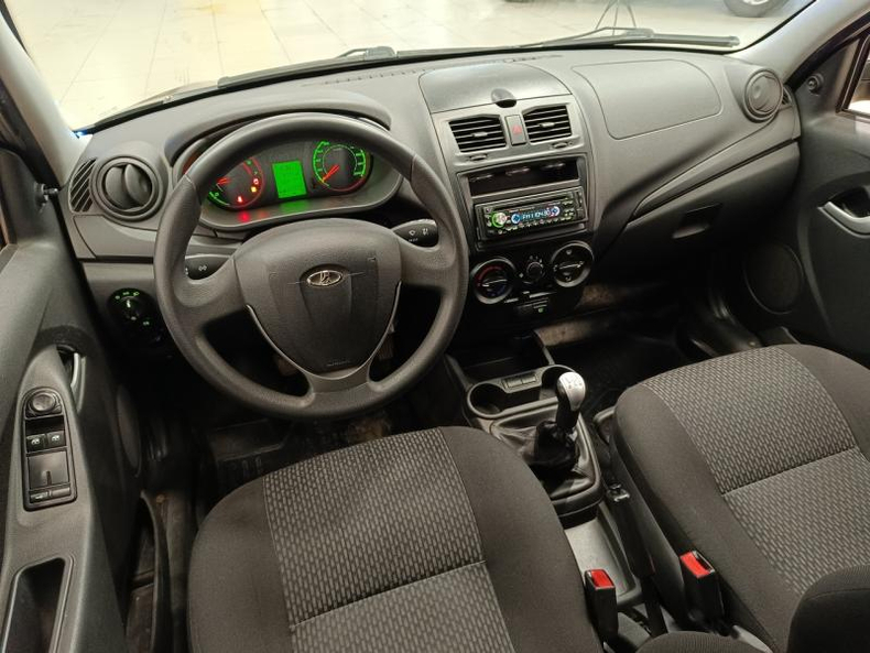LADA Kalina хэтчбек 1.6 8кл MT FWD (87 л.с.) Classic Твоё авто (Киров)