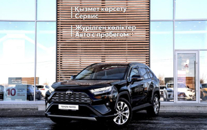 Toyota RAV4 2.0 CVT 4WD (170 л.с.) Люкс+ Автомобили с пробегом Шымкент  