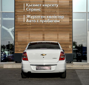 Chevrolet 1.5 MT FWD (106 л.с.) LT Автомобили с пробегом Шымкент  
