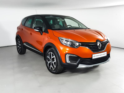 Renault Kaptur 2.0 AT (143 л. с.)