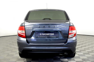 LADA Новая Granta седан 1.6 8 кл 5MT (87 л.с.) Classic'22 Автомобили с пробегом Шымкент  