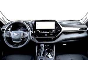 Toyota Highlander NEW 2.4 AT 4WD (249 л.с.) Люкс Safety Автомобили с пробегом Шымкент  