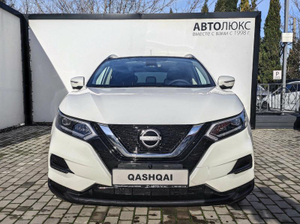 Nissan Qashqai 2.0 CVT (144 л. с.) LE+ Авто Люкс г. Севастополь